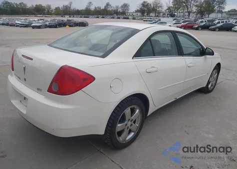 2006 Pontiac G6 Gt из США, поврежденный, VIN 1G2ZH558764128138